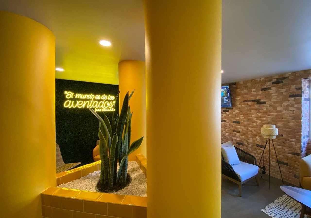 Estancias Vive Mx Cuauhtemoc Città del Messico Esterno foto